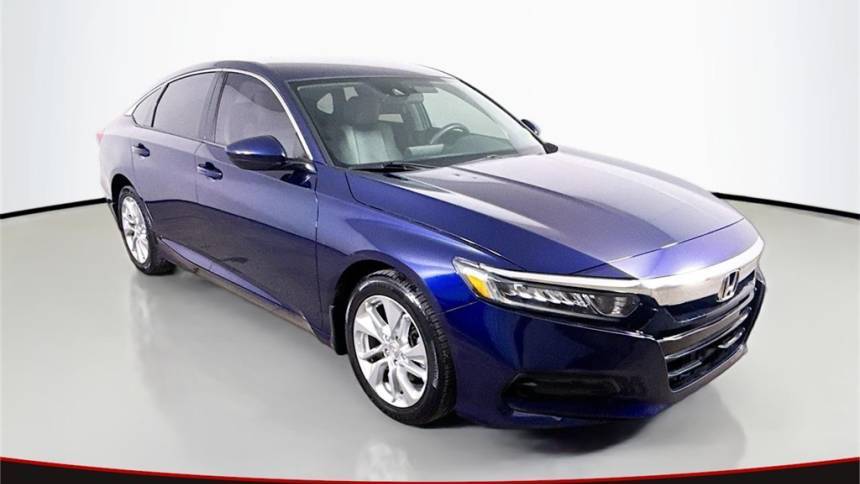 2019 Honda Accord LX — Sedan — 81,882 mi — Summerville, SC
