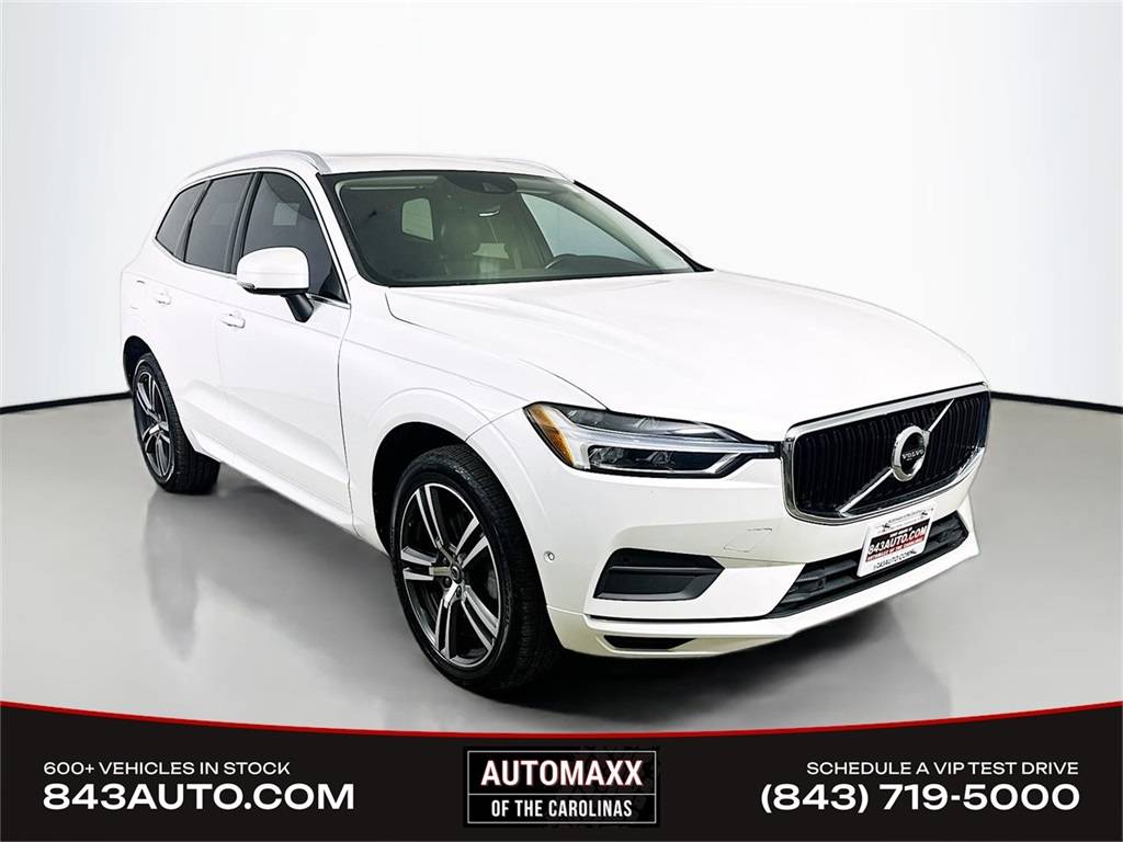2019 Volvo XC60 Momentum — SUV — 76,869 mi — Summerville, SC