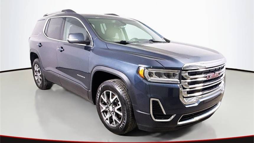 2020 GMC Acadia SLE — SUV — 112,440 mi — Summerville, SC