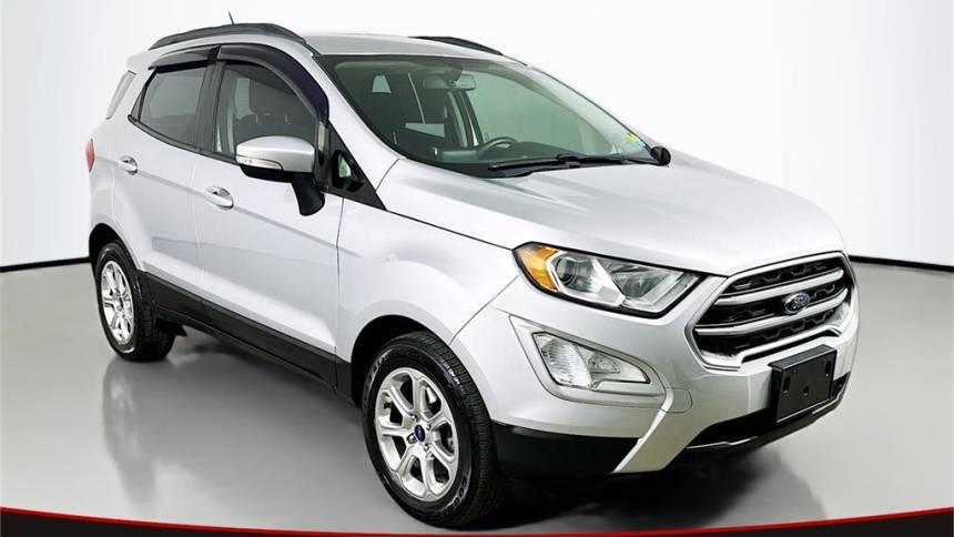 2018 Ford EcoSport SE — SUV — 68,133 mi — Summerville, SC