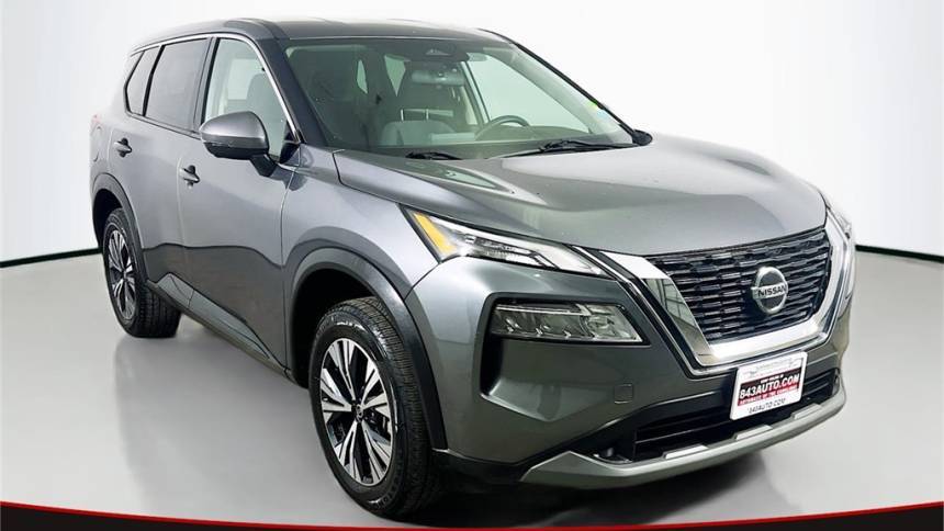 2021 Nissan Rogue SV — SUV — 75,964 mi — Summerville, SC