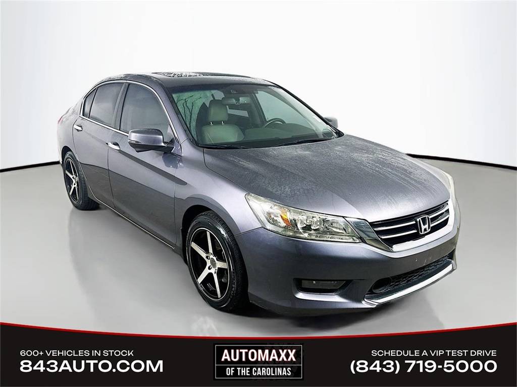 2014 Honda Accord Touring — Sedan — 94,772 mi — Summerville, SC