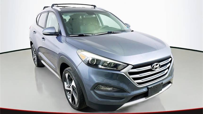 2017 Hyundai Tucson Sport — SUV — 78,696 mi — Summerville, SC