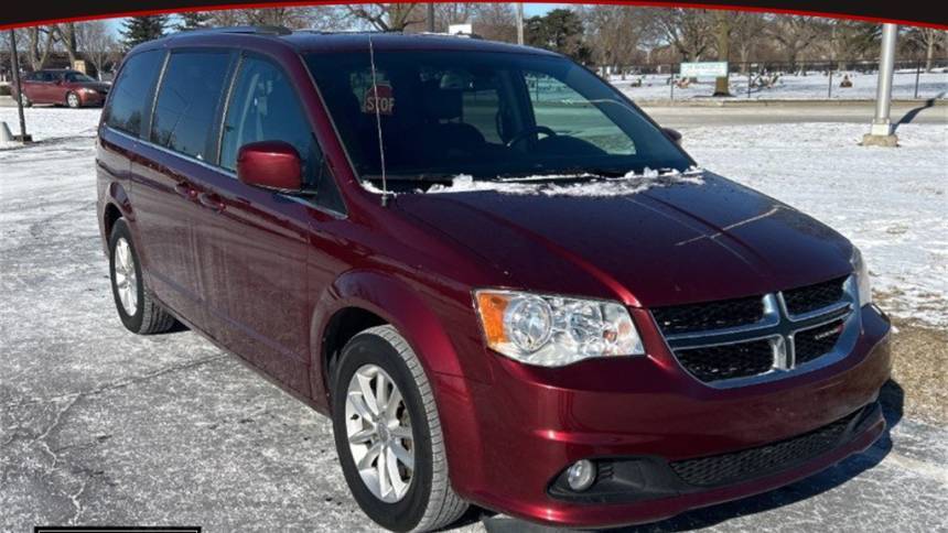 2019 Dodge Grand Caravan SXT — Minivan — 104,900 mi — Summerville, SC