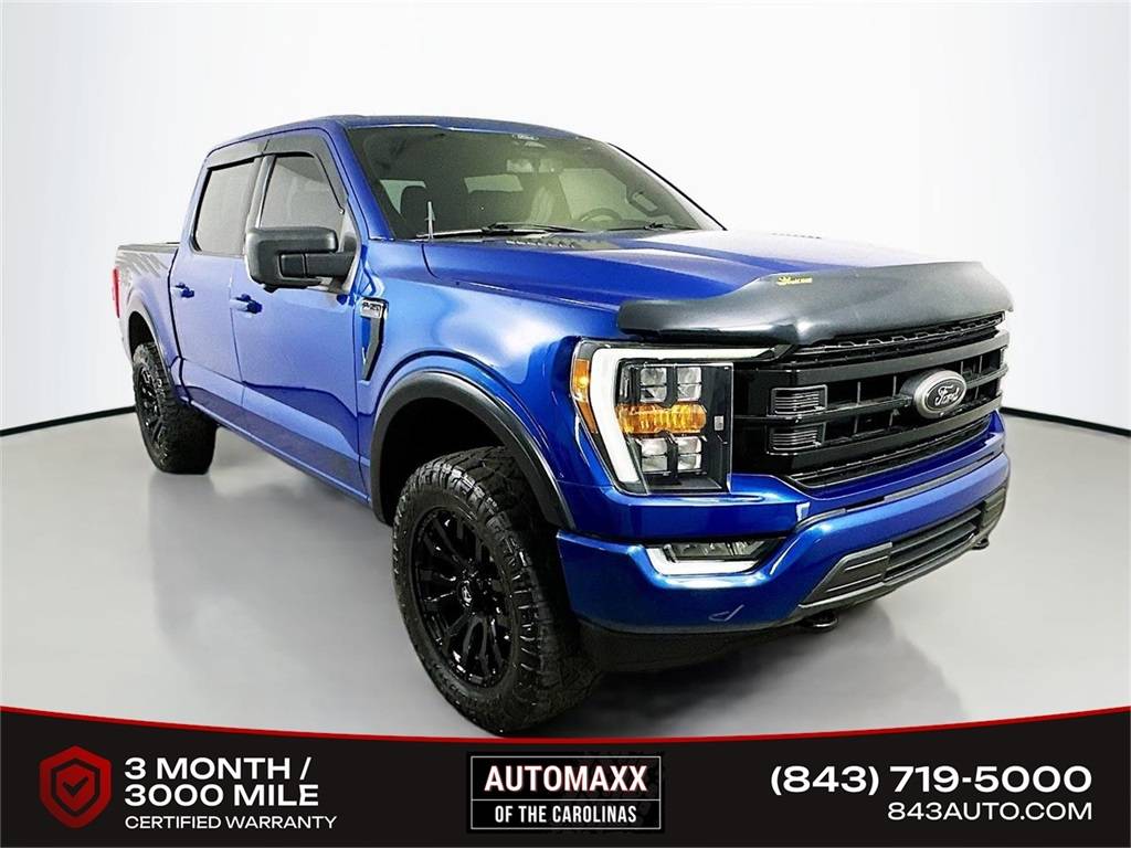 2022 Ford F-150 XLT — Pickup Truck — 67,389 mi — Summerville, SC