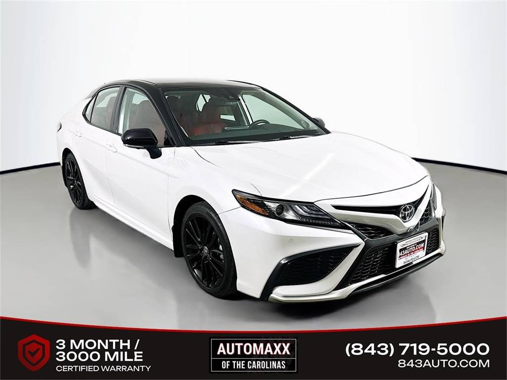 2024 Toyota Camry XSE — Sedan — 57,656 mi — Summerville, SC