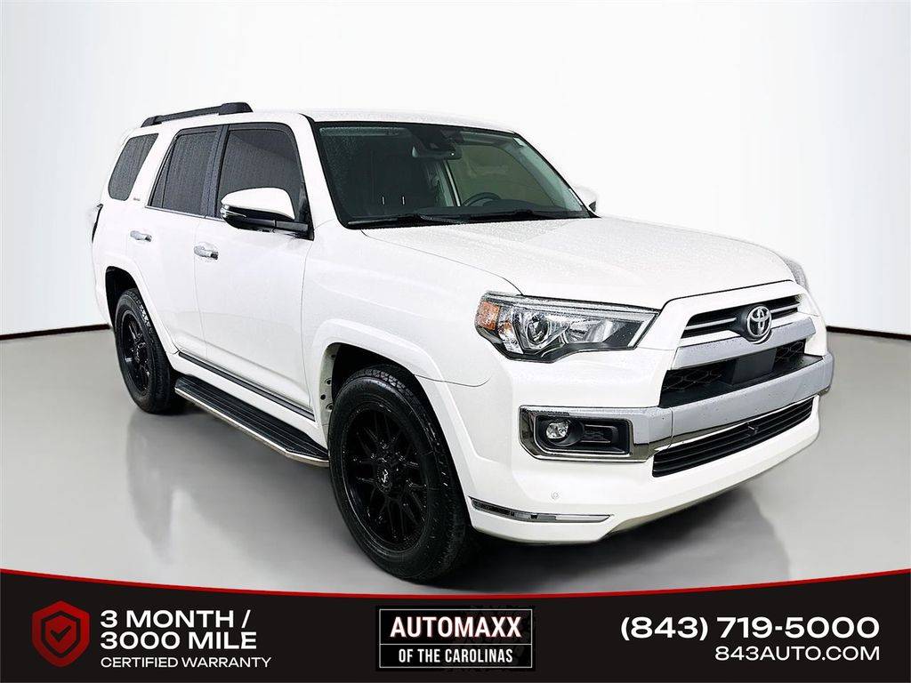 2022 Toyota 4Runner Limited