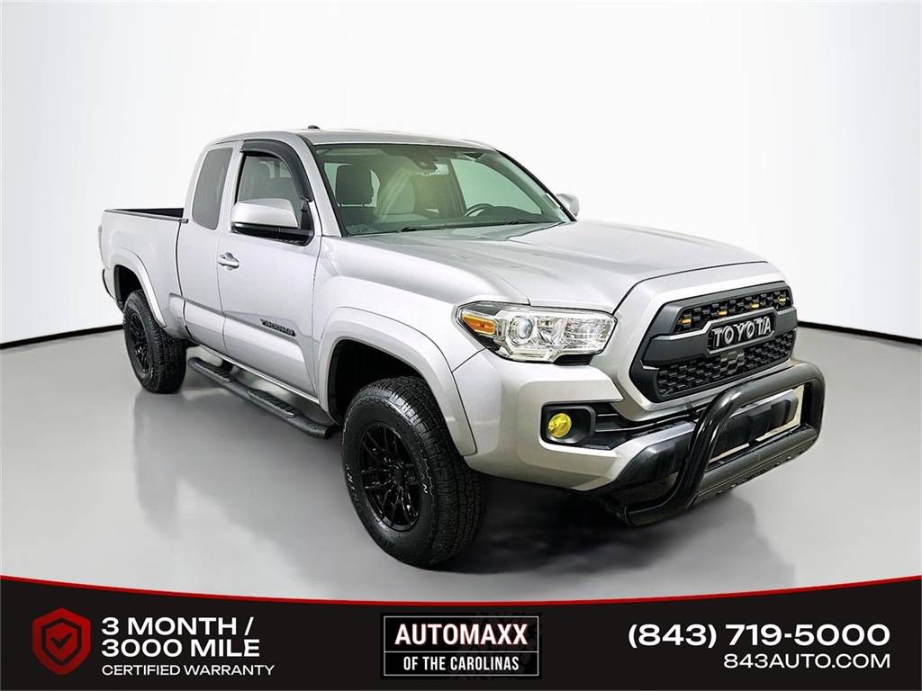2021 Toyota Tacoma SR5 — Pickup Truck — 46,369 mi — Summerville, SC