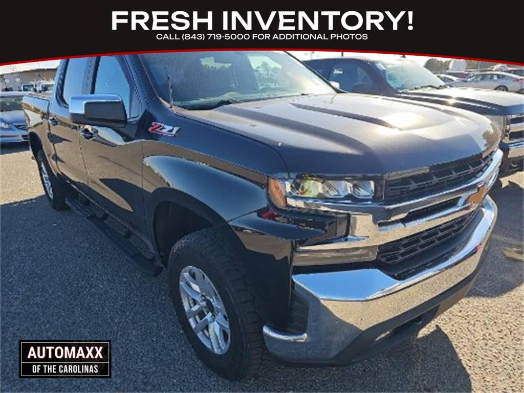 2020 Chevrolet Silverado 1500 LT — Pickup Truck — 84,586 mi — Summerville, SC