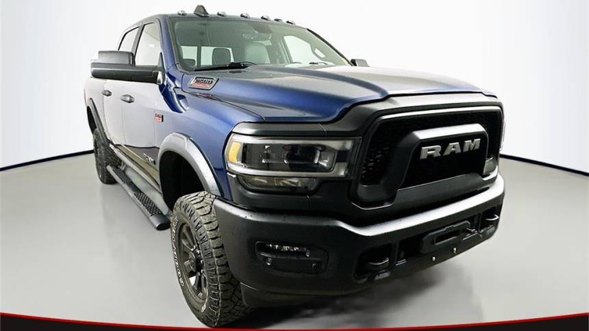 2022 Ram 2500 Power Wagon — Pickup Truck — 49,965 mi — Summerville, SC