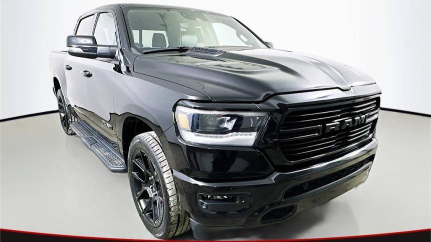 2023 Ram 1500 Laramie — Pickup Truck — 50,998 mi — Summerville, SC