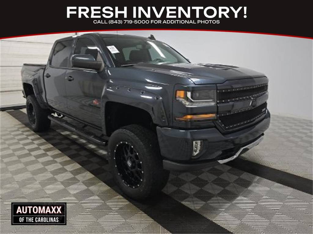 2017 Chevrolet Silverado 1500 LT — Pickup Truck — 68,871 mi — Summerville, SC