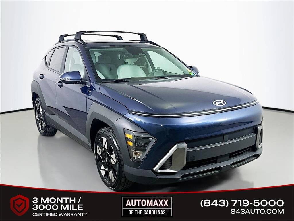 2024 Hyundai Kona SEL — SUV — 11,681 mi — Summerville, SC