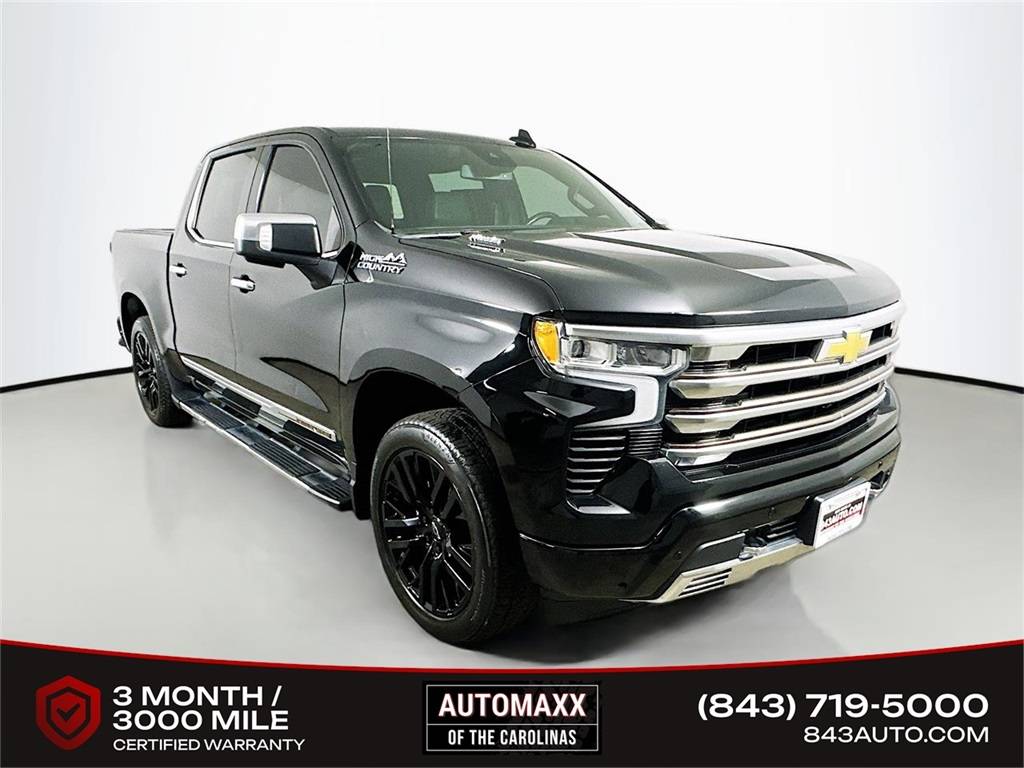 2022 Chevrolet Silverado 1500 High Country — Pickup Truck — 54,633 mi — Summerville, SC