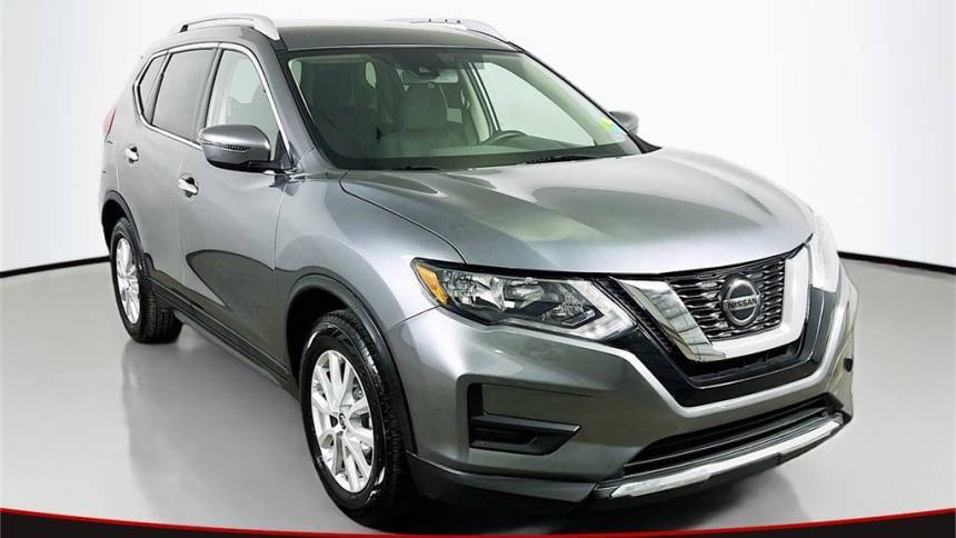 2020 Nissan Rogue SV — SUV — 84,125 mi — Summerville, SC