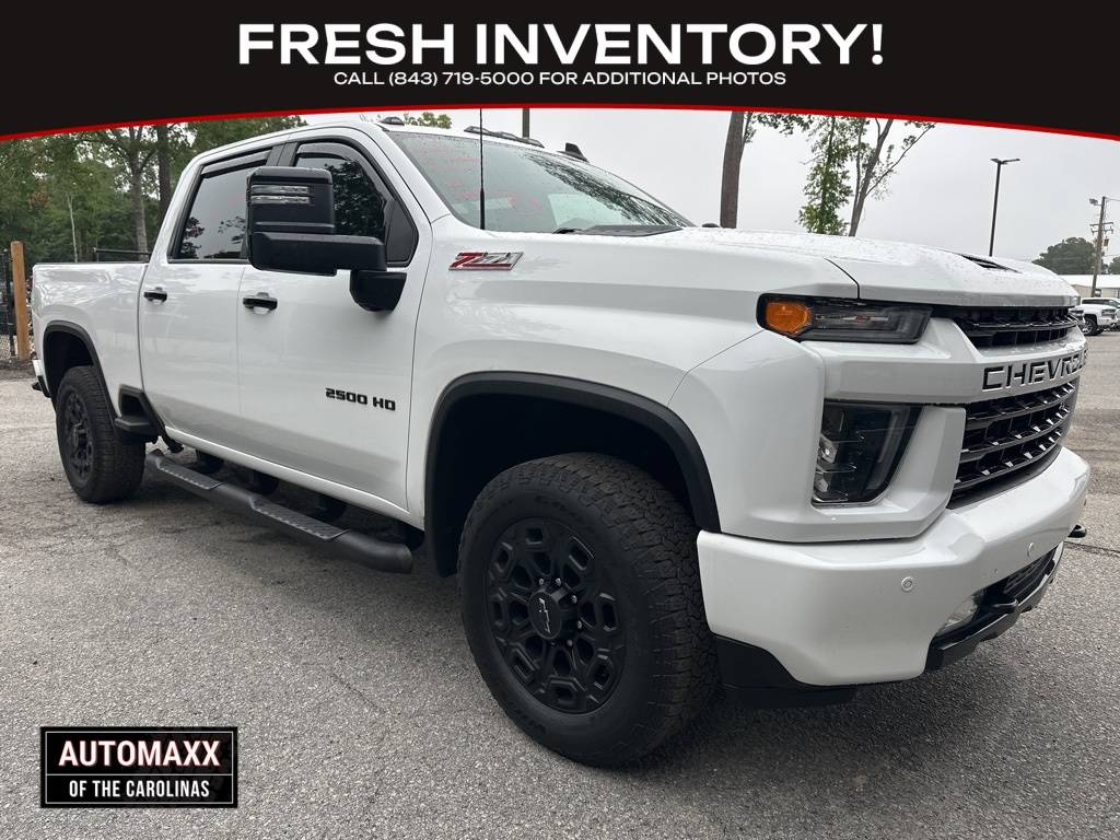 2023 Chevrolet Silverado 2500HD LT — Pickup Truck — 58,670 mi — Summerville, SC