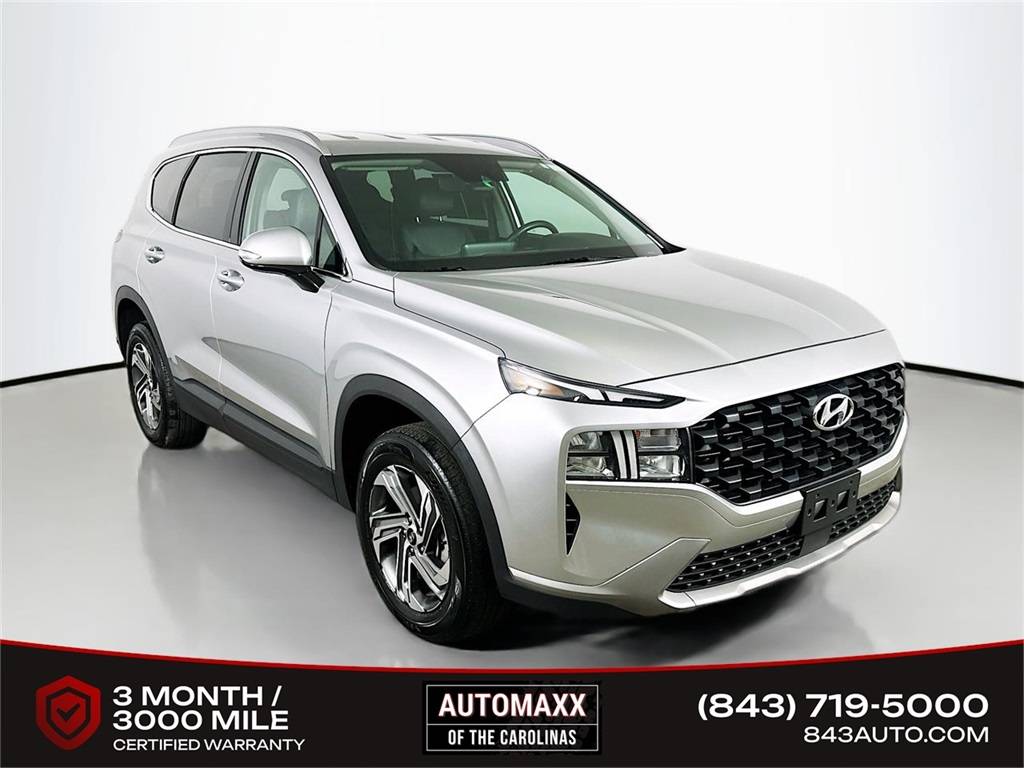 2023 Hyundai Santa Fe SEL — SUV — 31,063 mi — Summerville, SC