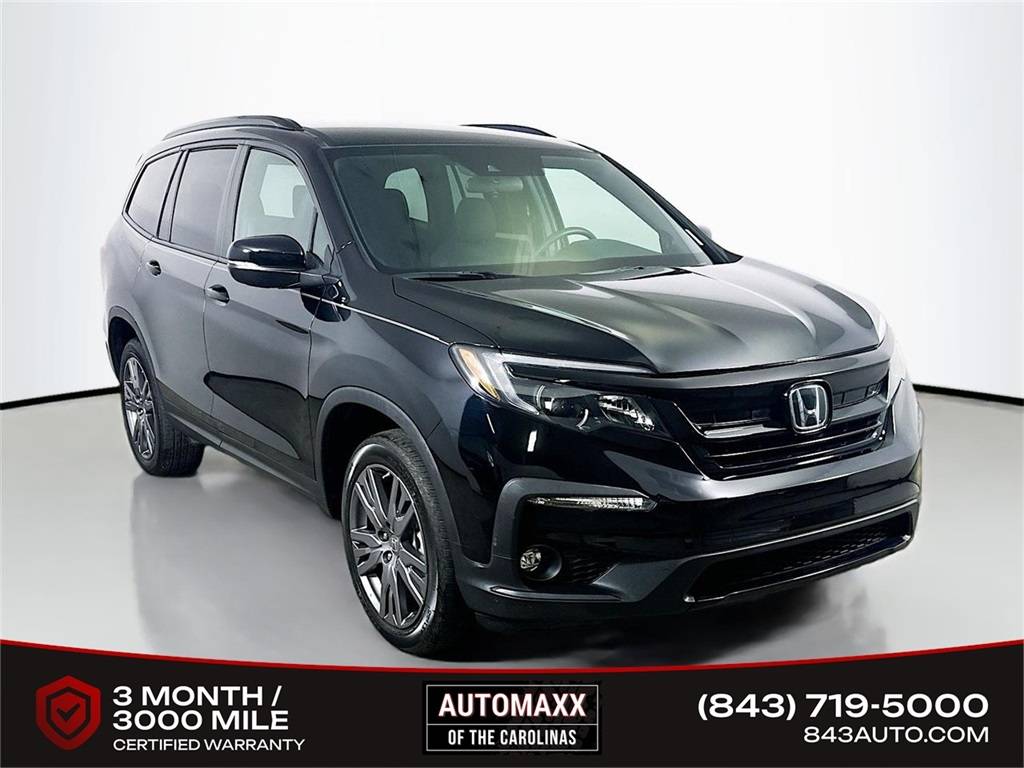 2022 Honda Pilot Sport — SUV — 29,760 mi — Summerville, SC