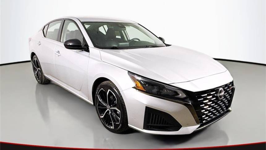 2023 Nissan Altima SR — Sedan — 63,985 mi — Summerville, SC