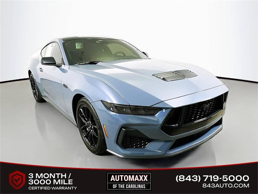 2024 Ford Mustang GT Premium — Coupe — 5,617 mi — Summerville, SC