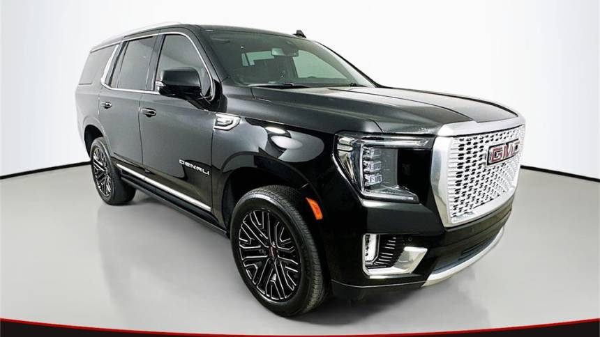 2021 GMC Yukon Denali — SUV — 43,675 mi — Summerville, SC