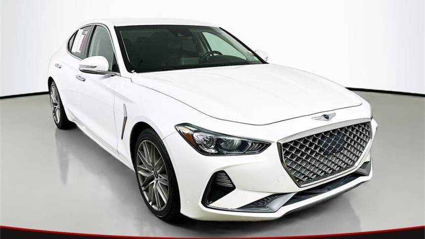 2020 Genesis G70 2.0T — Sedan — 90,252 mi — Summerville, SC