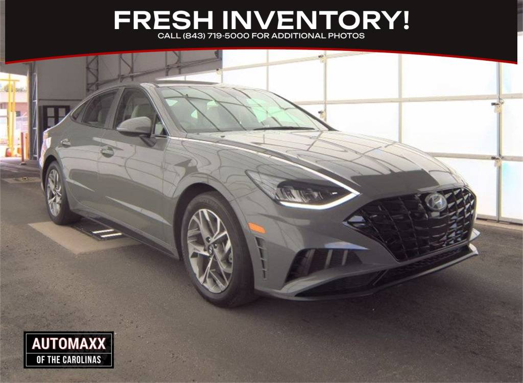 2021 Hyundai Sonata SEL — Sedan — 67,648 mi — Summerville, SC