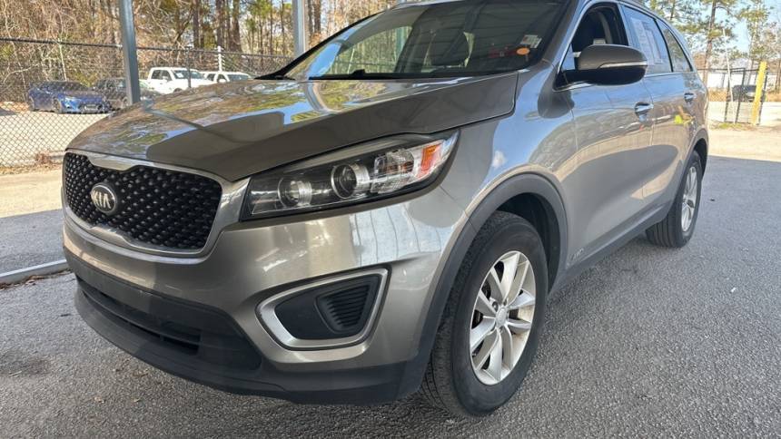 2017 Kia Sorento LX — SUV — 87,489 mi — Summerville, SC