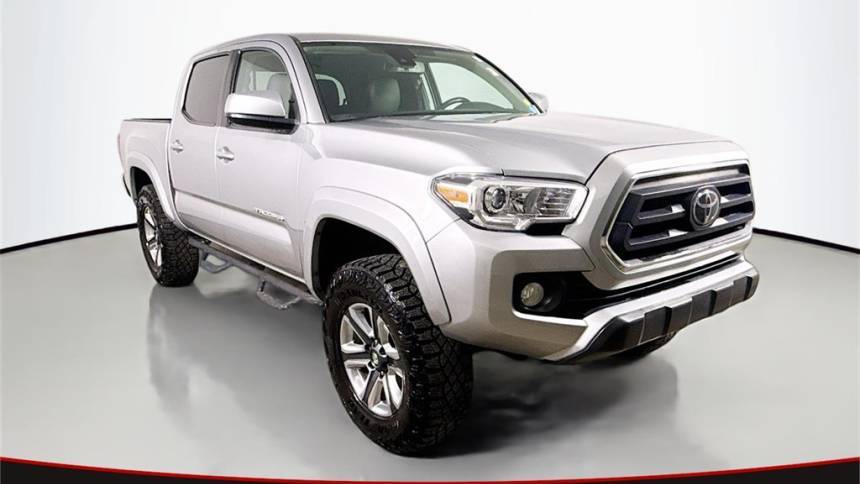2021 Toyota Tacoma SR5 — Pickup Truck — 86,061 mi — Summerville, SC