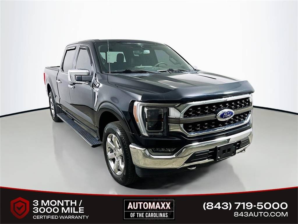 2021 Ford F-150 King Ranch — Pickup Truck — 60,478 mi — Summerville, SC
