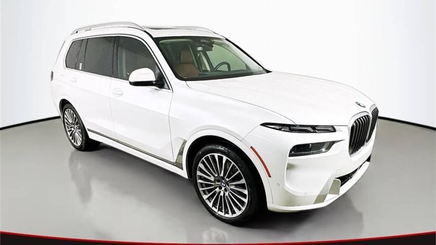 2023 BMW X7 40i — SUV — 36,267 mi — Summerville, SC