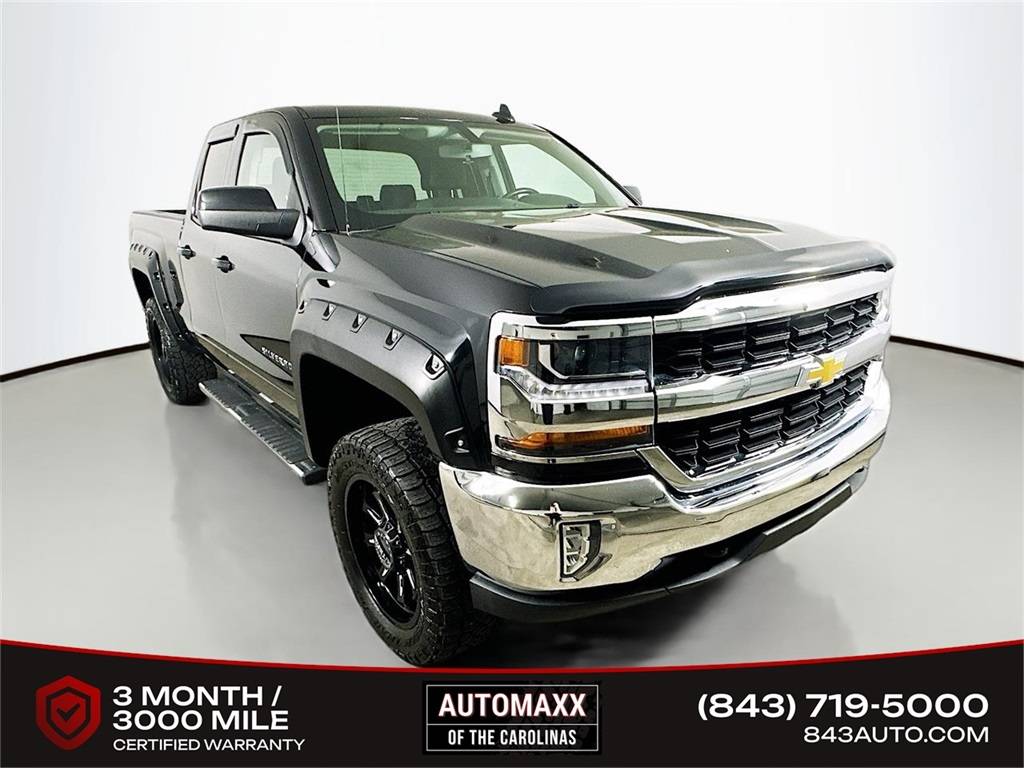 2018 Chevrolet Silverado 1500 LT — Pickup Truck — 77,281 mi — Summerville, SC