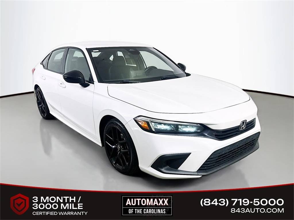 2022 Honda Civic Sport — Sedan — 86,048 mi — Summerville, SC