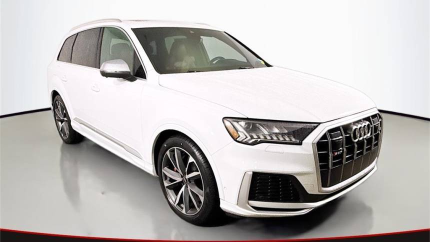 2021 Audi SQ7 Premium Plus — SUV — 46,549 mi — Summerville, SC