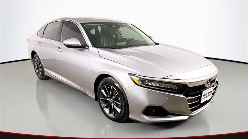 2021 Honda Accord EX-L — Sedan — 22,536 mi — Summerville, SC