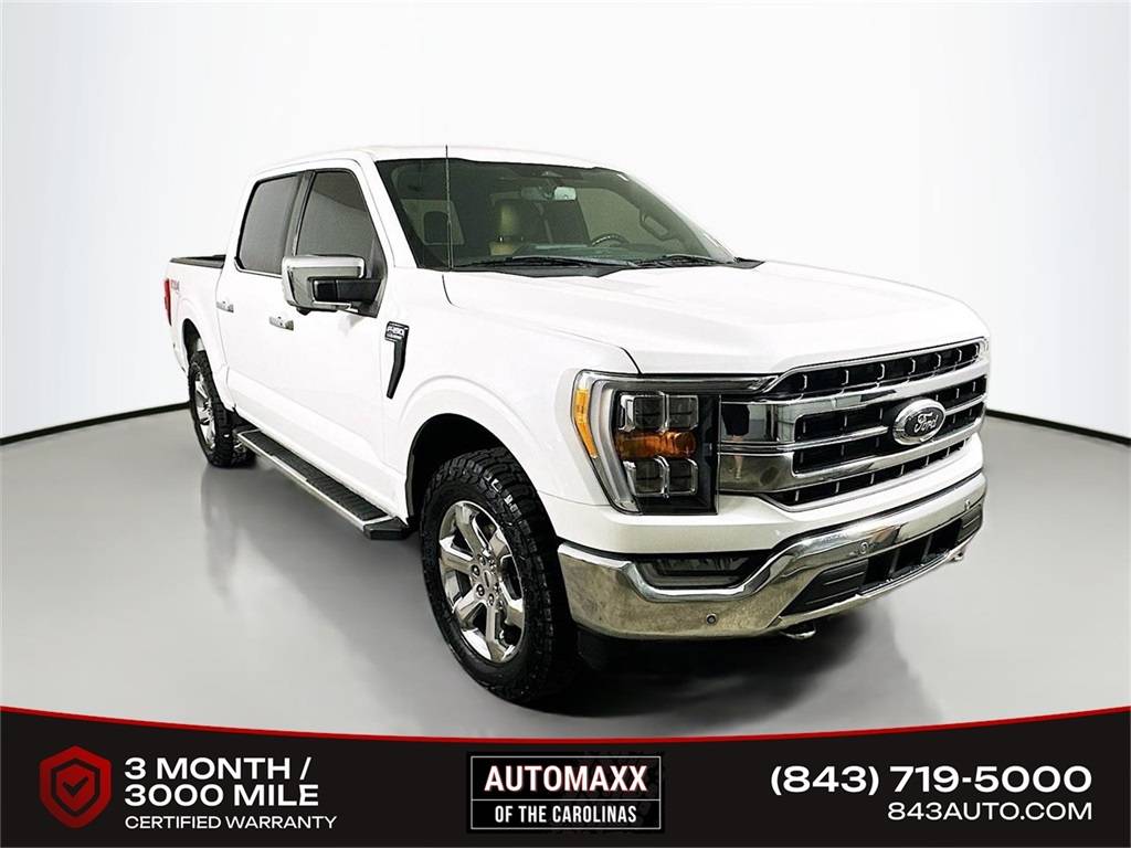 2022 Ford F-150 Lariat — Pickup Truck — 94,599 mi — Summerville, SC