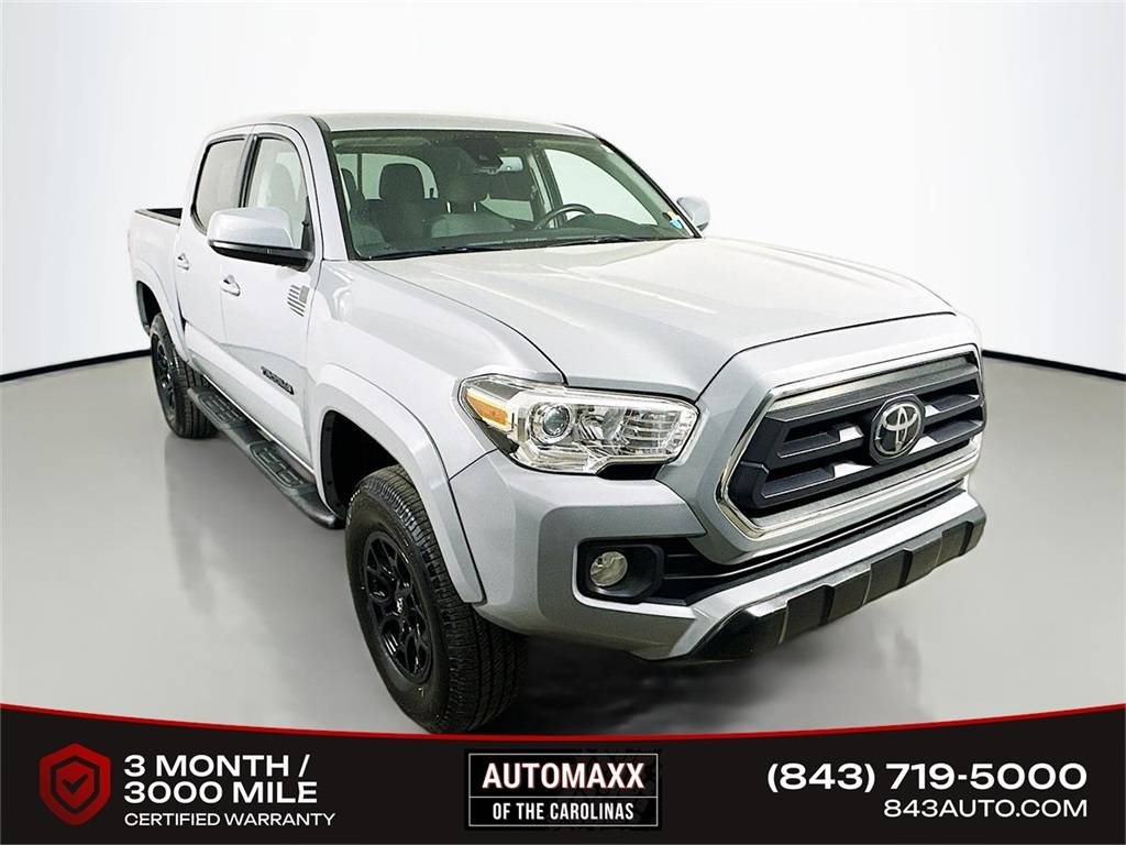2021 Toyota Tacoma SR5 — Pickup Truck — 63,581 mi — Summerville, SC