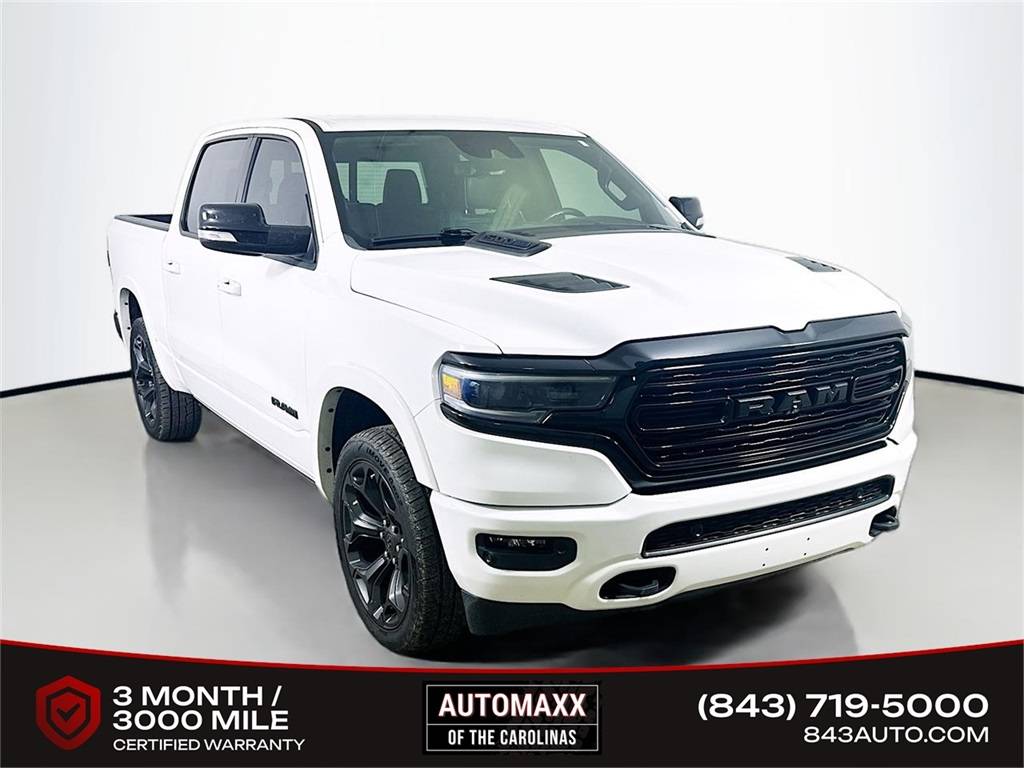 2022 Ram 1500 Limited — Pickup Truck — 42,850 mi — Summerville, SC