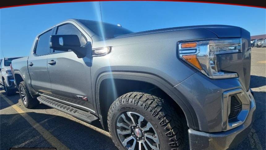 2021 GMC Sierra 1500 AT4 — Pickup Truck — 81,239 mi — Summerville, SC