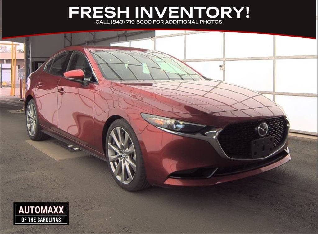 2020 Mazda Mazda3 Premium — Sedan — 75,022 mi — Summerville, SC