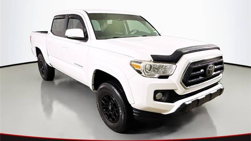 2020 Toyota Tacoma SR5 — Pickup Truck — 42,690 mi — Summerville, SC