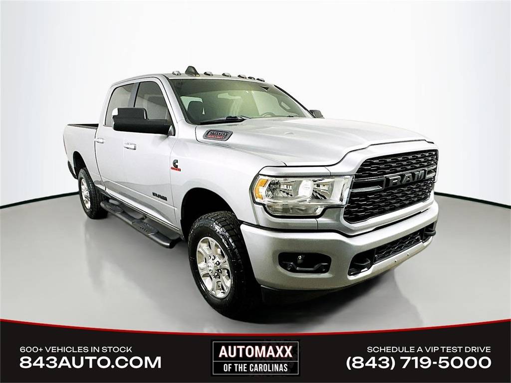 2022 Ram 2500 Big Horn — Pickup Truck — 33,900 mi — Summerville, SC