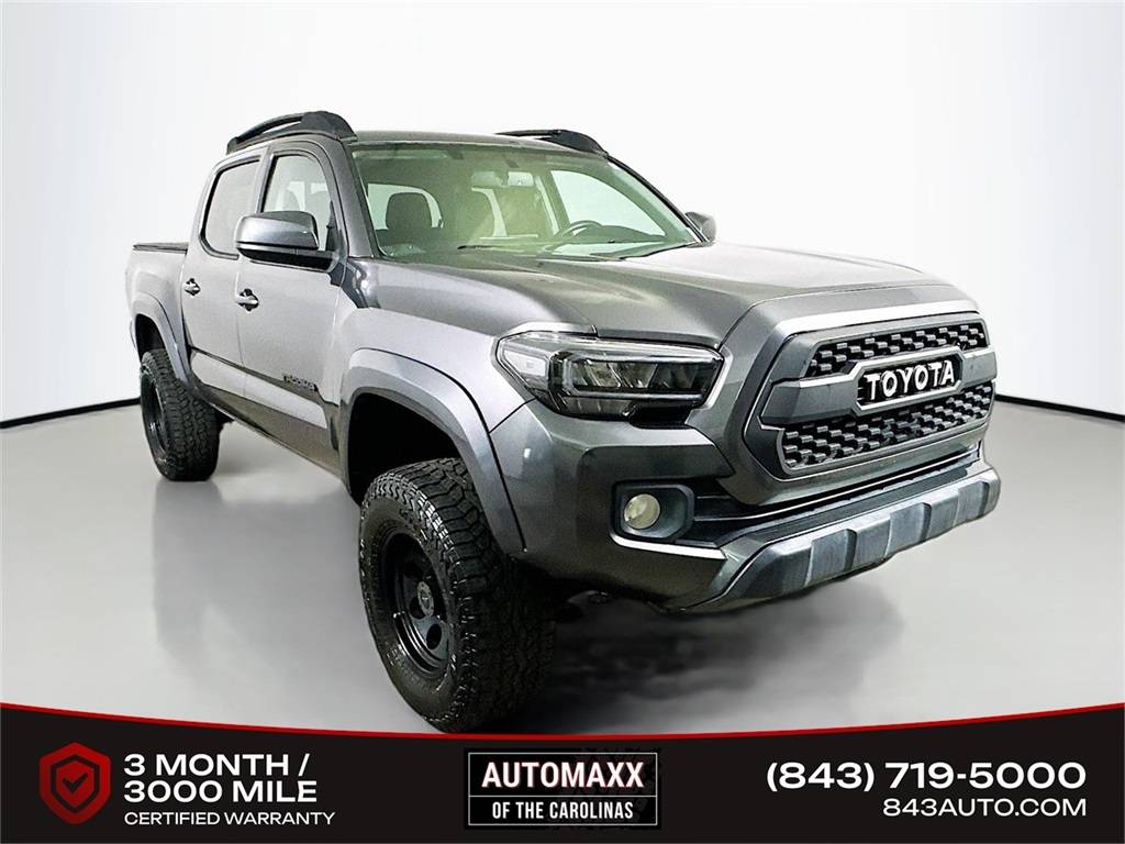 2017 Toyota Tacoma TRD Sport — Pickup Truck — 75,444 mi — Summerville, SC