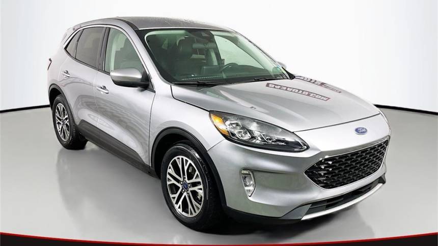2022 Ford Escape SEL — SUV — 40,703 mi — Summerville, SC