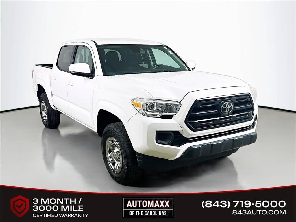 2019 Toyota Tacoma SR — Pickup Truck — 79,382 mi — Summerville, SC