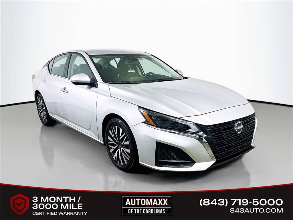 2023 Nissan Altima SV — Sedan — 55,357 mi — Summerville, SC