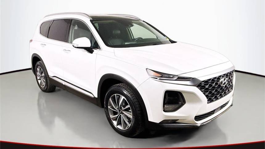 2020 Hyundai Santa Fe SEL — SUV — 84,232 mi — Summerville, SC