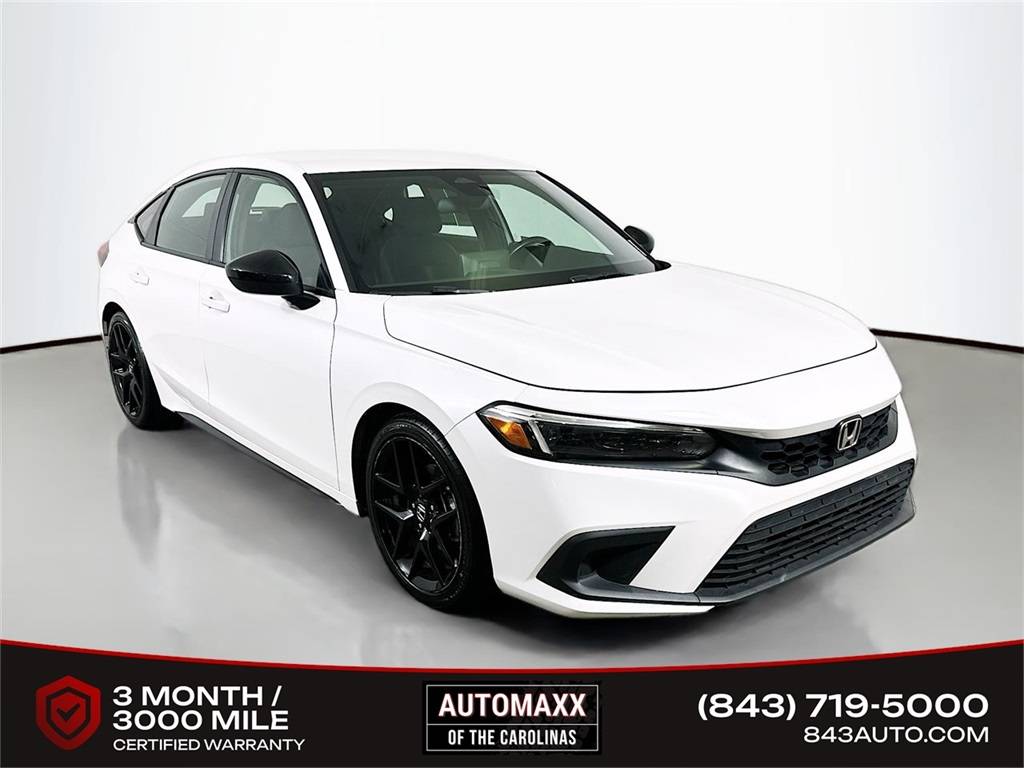 2024 Honda Civic Sport — Hatchback — 60,428 mi — Summerville, SC