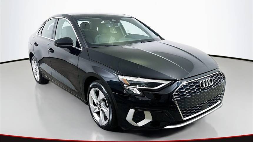 2024 Audi A3 Premium 40 TFSI