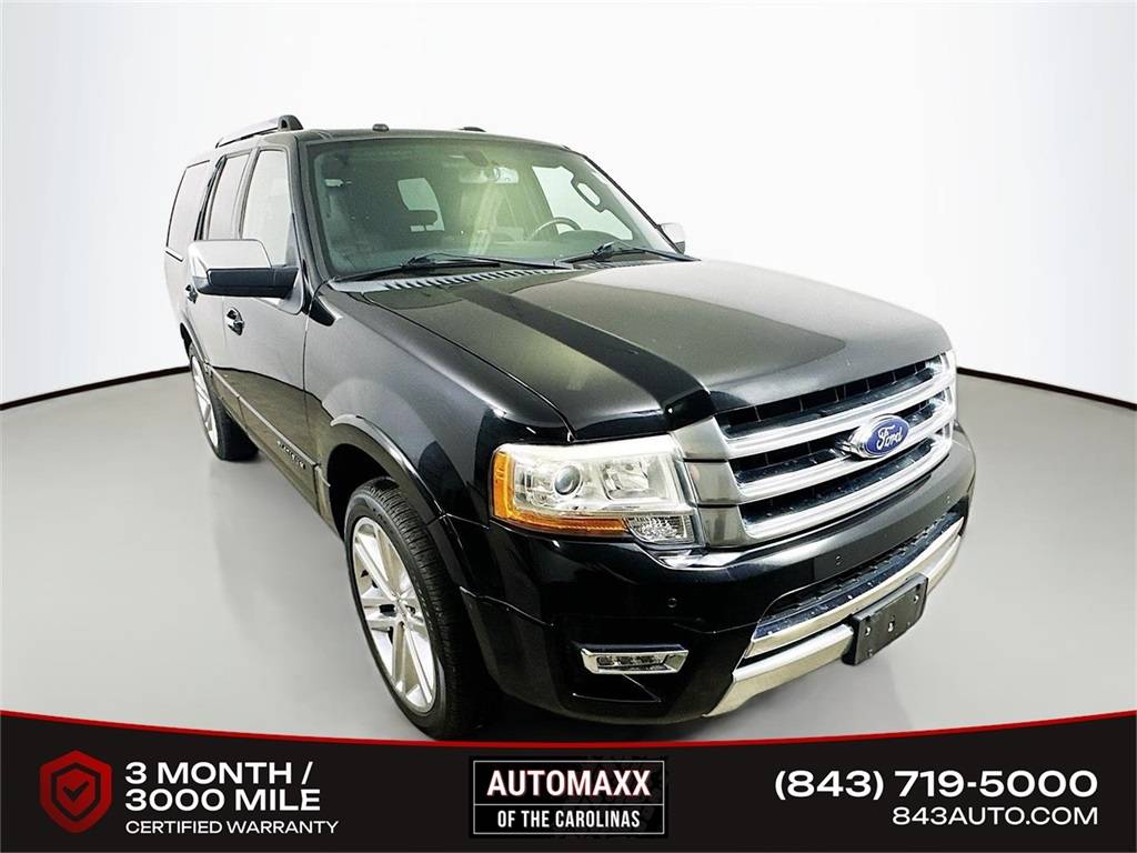 2017 Ford Expedition Platinum — SUV — 85,162 mi — Summerville, SC